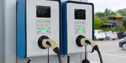 EV Charging Stations